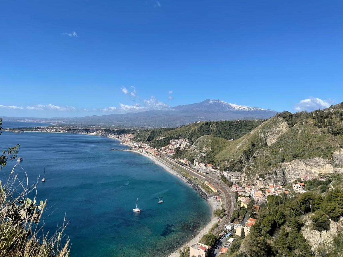 Casa Cafe Villa Taormina Ngoại thất bức ảnh