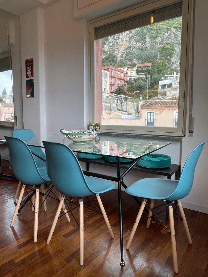 Casa Cafe Villa Taormina Ngoại thất bức ảnh